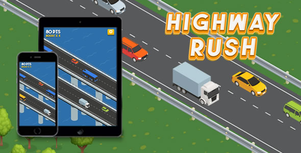 Highway Rush